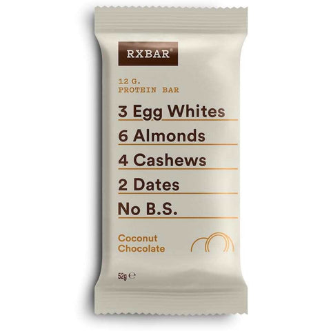Protein Bar Coconut Chocolate RXBAR 1.8 oz
