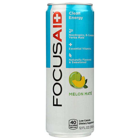 Focusaid Natural Caffeine Beverage LIFEAID