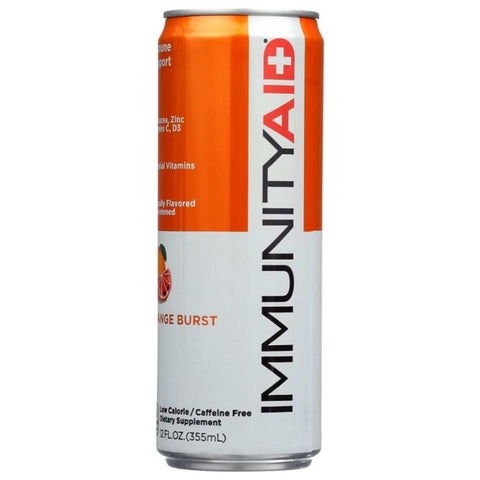 Immunityaid Defend Functional Beverage LIFEAID BEVERAGE 12 fl oz