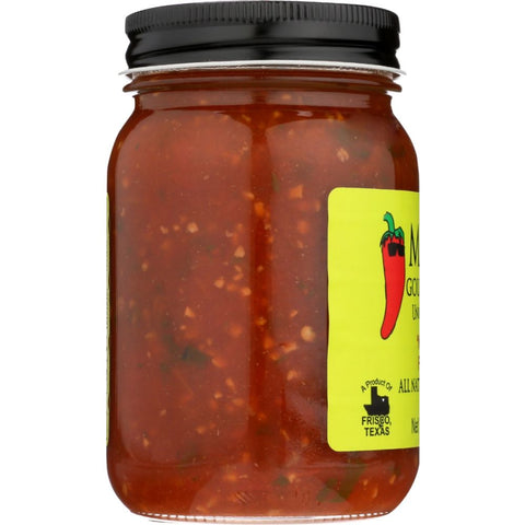 Gourmet Mild Salsa 16 Oz Salsa MATEO'S