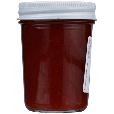 Strawberry Jam 8 oz Jackies Jams
