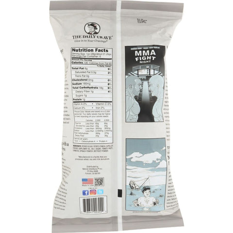 Chips Veggie 6 oz Snack THE DAILY CRAVE