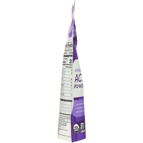 Organic Acai Powder Premium Superfood Supplement NAVITAS