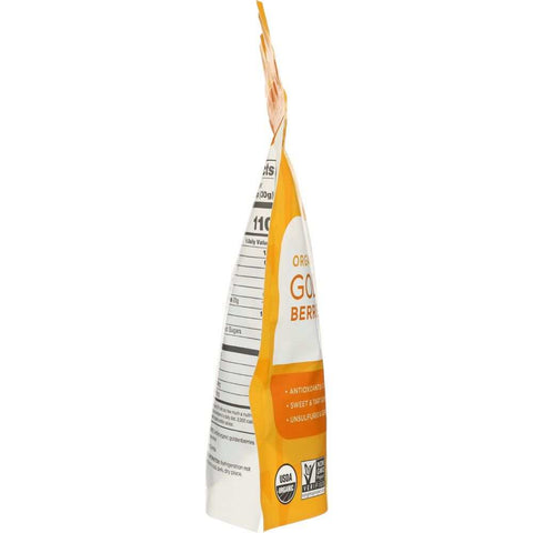 Organic Golden Berries 8 oz Snack Fruit Navitas