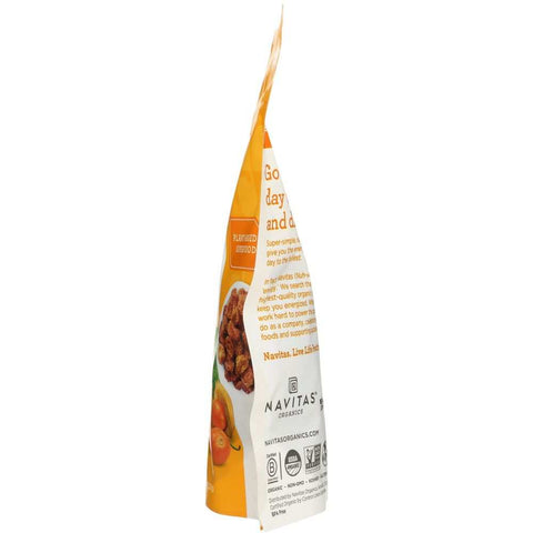 Organic Golden Berries 8 oz Snack Fruit Navitas