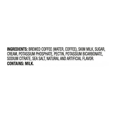 Private Selection Caramel Cafe Frappe 13.7 fl oz