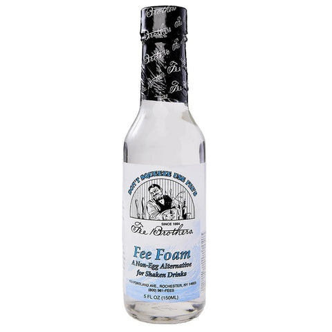 Fee Foam Egg-Free Foam Cocktail Mixer 5OZ Fee Brothers