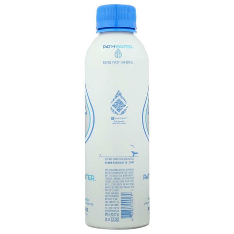 Purified Water 20.3 oz Aluminum Bottle PATHWATER