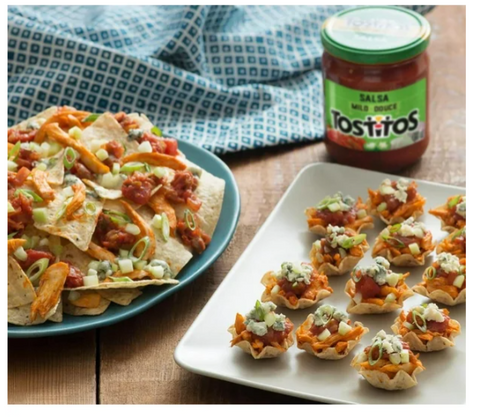 Tostitos Salsa Hot 418ml