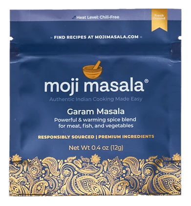 The Complete Vegetarian Indian Set — 9 Vegetarian Dishes