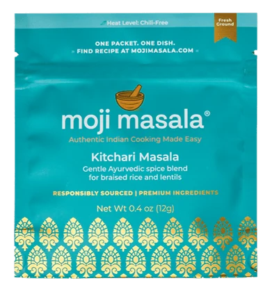 The Complete Vegetarian Indian Set — 9 Vegetarian Dishes