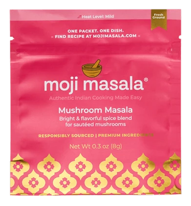 The Complete Vegetarian Indian Set — 9 Vegetarian Dishes