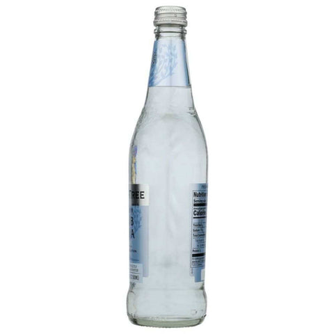 Premium Club Soda Silky Smooth Texture 16.9 fl oz FEVER TREE