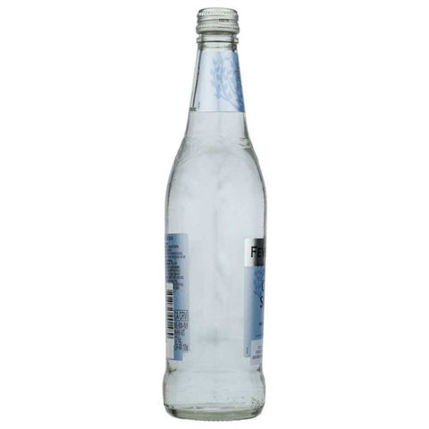 Premium Club Soda Silky Smooth Texture 16.9 fl oz FEVER TREE