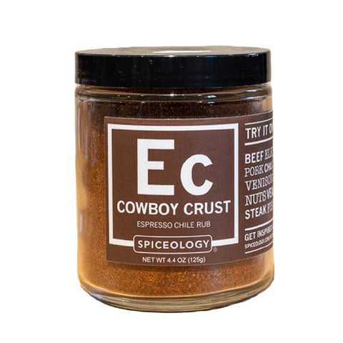 Espresso Chile Rub Cowboy Crust Rub Spiceology