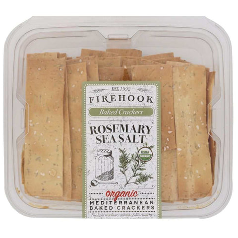 Rosemary Bold Flavor Baked Cracker FIREHOOK