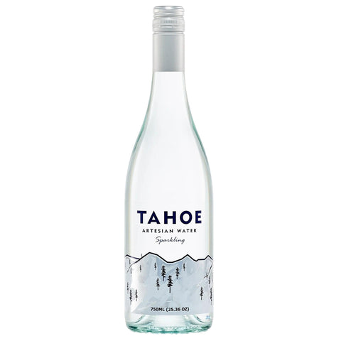 Artesian Sparkling Water High pH 8.2 12OZ Tahoe