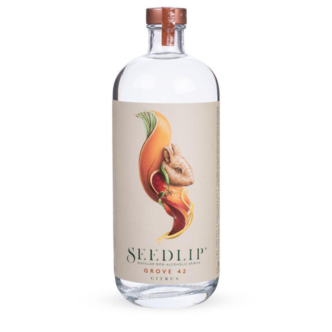 Seedlip Grove 42 Non-Alcoholic Spirit 750ML