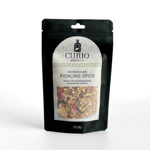 Curio Moroccan Pickling Spice 6 Pack Case