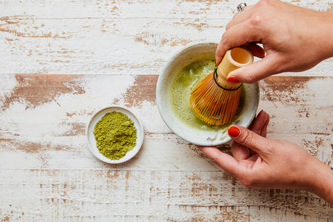 Organic Culinary Matcha Finely Milled Green Tea Powder