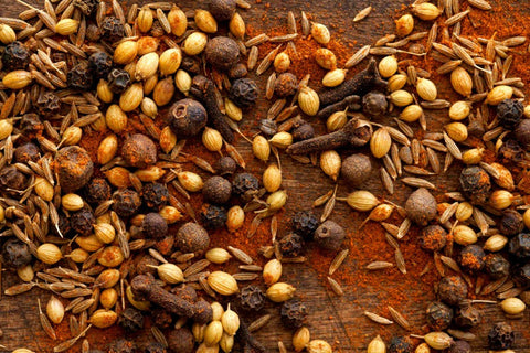 Baharat Warm and Sweet Aromatic Spice Blend