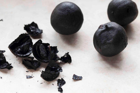 Black Lemon Dried Lime Sour Agent