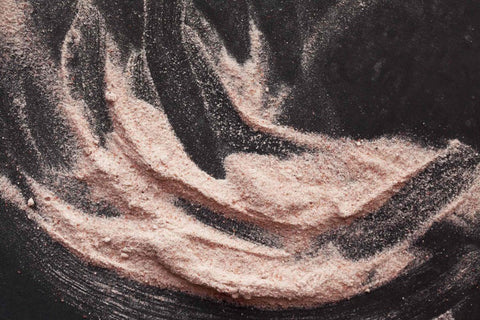 Black Salt Mineral Compound Kala Namak