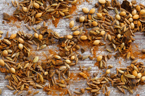 Kashmiri Curry Aromatic Spice Blend