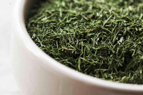 Dill Weed Fresh Herb Leaf Herbaceous Flavor
