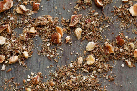 Hazelnut Dukkah Traditional Blend Savory Spice Mix