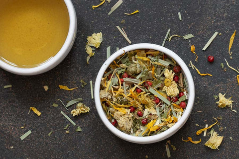 Firefly Garden Bright and Lively Tea Blend