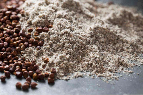 Grains of Paradise Brown Seeds Spice Alternative to Pepper