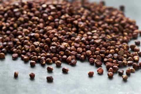 Grains of Paradise Brown Seeds Spice Alternative to Pepper