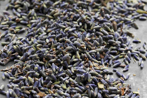 Lavender Flowers Floral Flavor Herbal Blend French Lavender