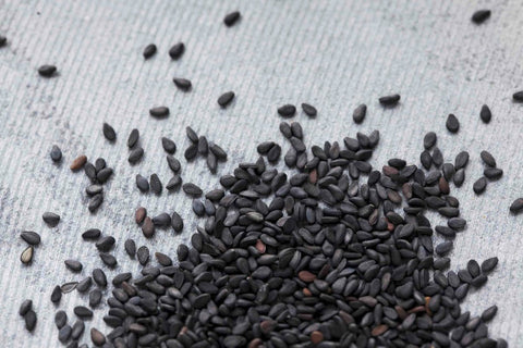 Black Sesame Seed Flavorful Whole Sesame Seed