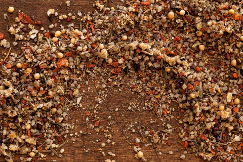 Chunky Seasoning Salt with NOLA Magic Voodoo