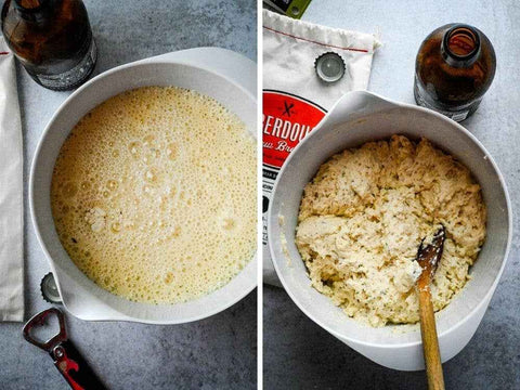 Texas Beer Bread Rosemary Herb Flavor Bread Mix Texas Salt Co