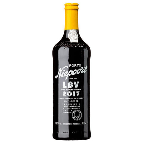 Late Bottled Vintage Port 375ML Porto Niepoort