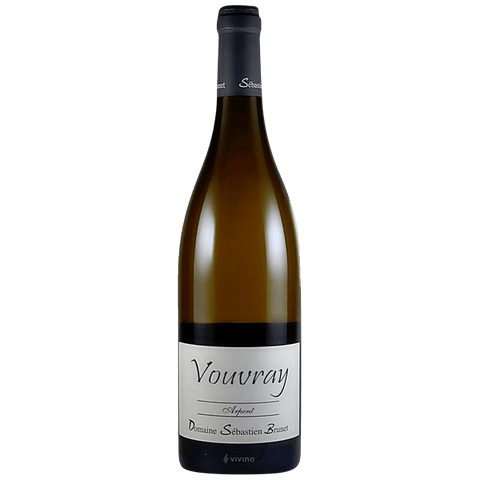 Chenin Blanc Textured Aromatic Vouvray Wine Domaine Sebastien Brunet
