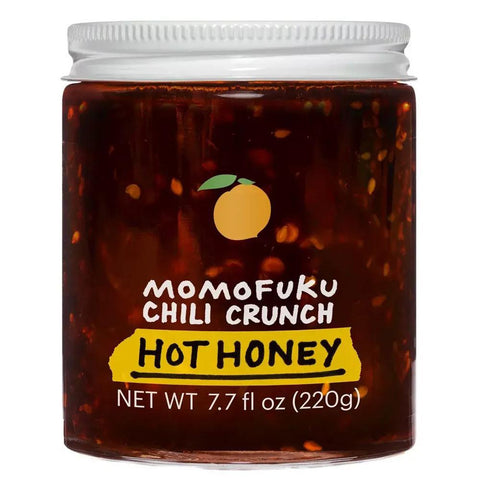 Hot Honey Chili Crunch 7.7OZ Chili Crunch Momofuku