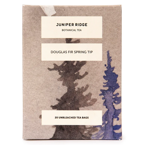 Douglas Fir Spring Tip Tea 20CT Juniper Ridge