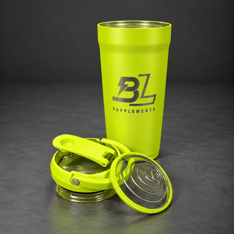 Hydrojug 24 oz. Insulated Shaker BLACKLABEL Supplements