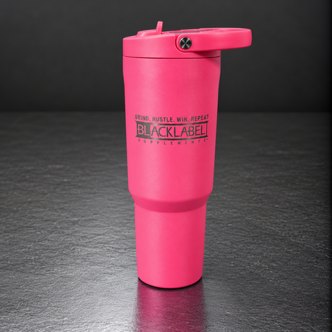 Hydrojug 32 oz Sport Cup Leakproof Drinkware BLACKLABEL Supplements