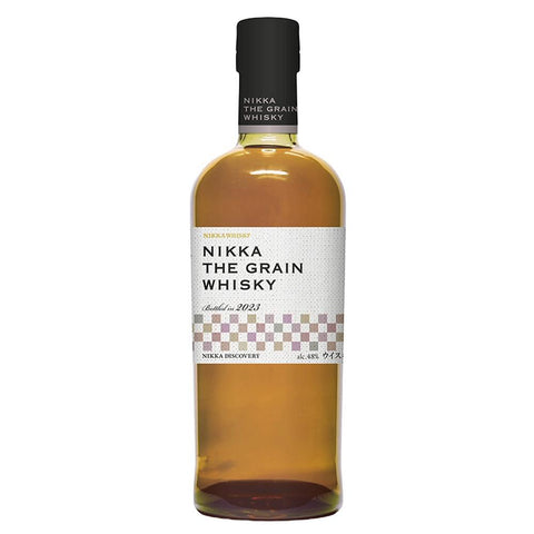 Nikka The Grain Whisky Subtle Blend 750ML Nikka Whisky Distilling