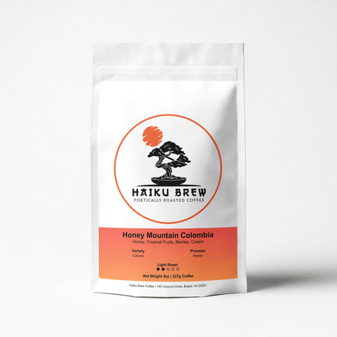 Honey Mountain Colombia