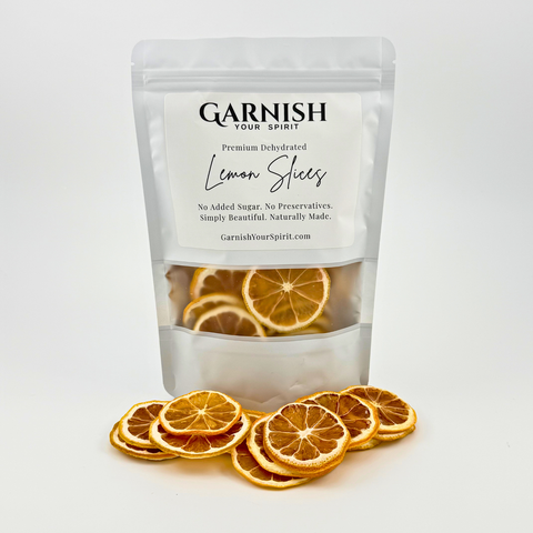 Citrus Styling Decor 4 Pack Discovery Set Garnish Your Spirit