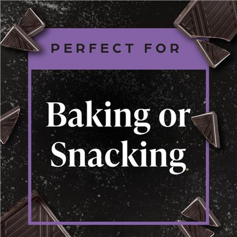Private Selection 85% Cacao Dark Chocolate Swiss Candy Bar 3.5 oz