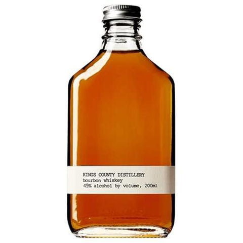Bourbon 45% 200ML Whiskey Kings County Distillery