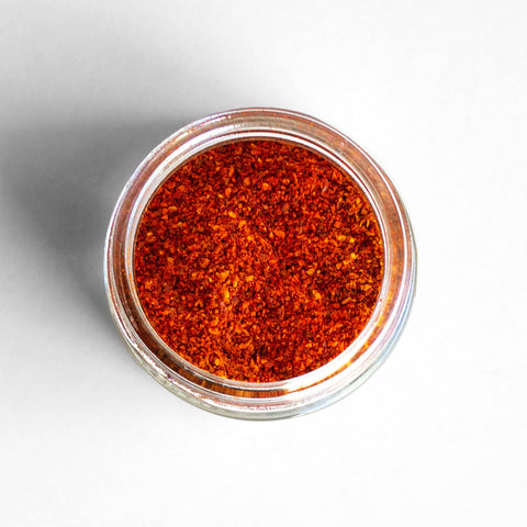 Curio Piment d'Ville Basque Chile Flake 6 Pack Case