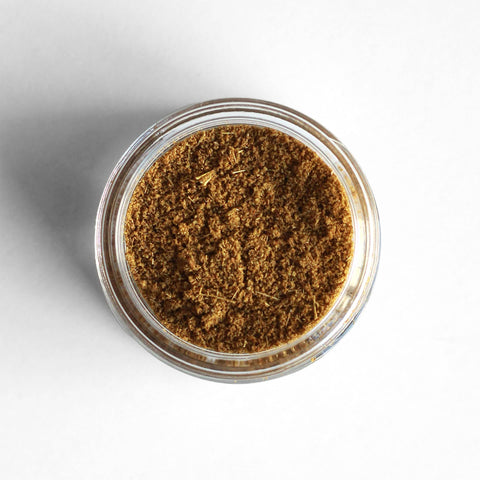 Curio Cumin (Toasted & Ground) - 6 Pack Case
